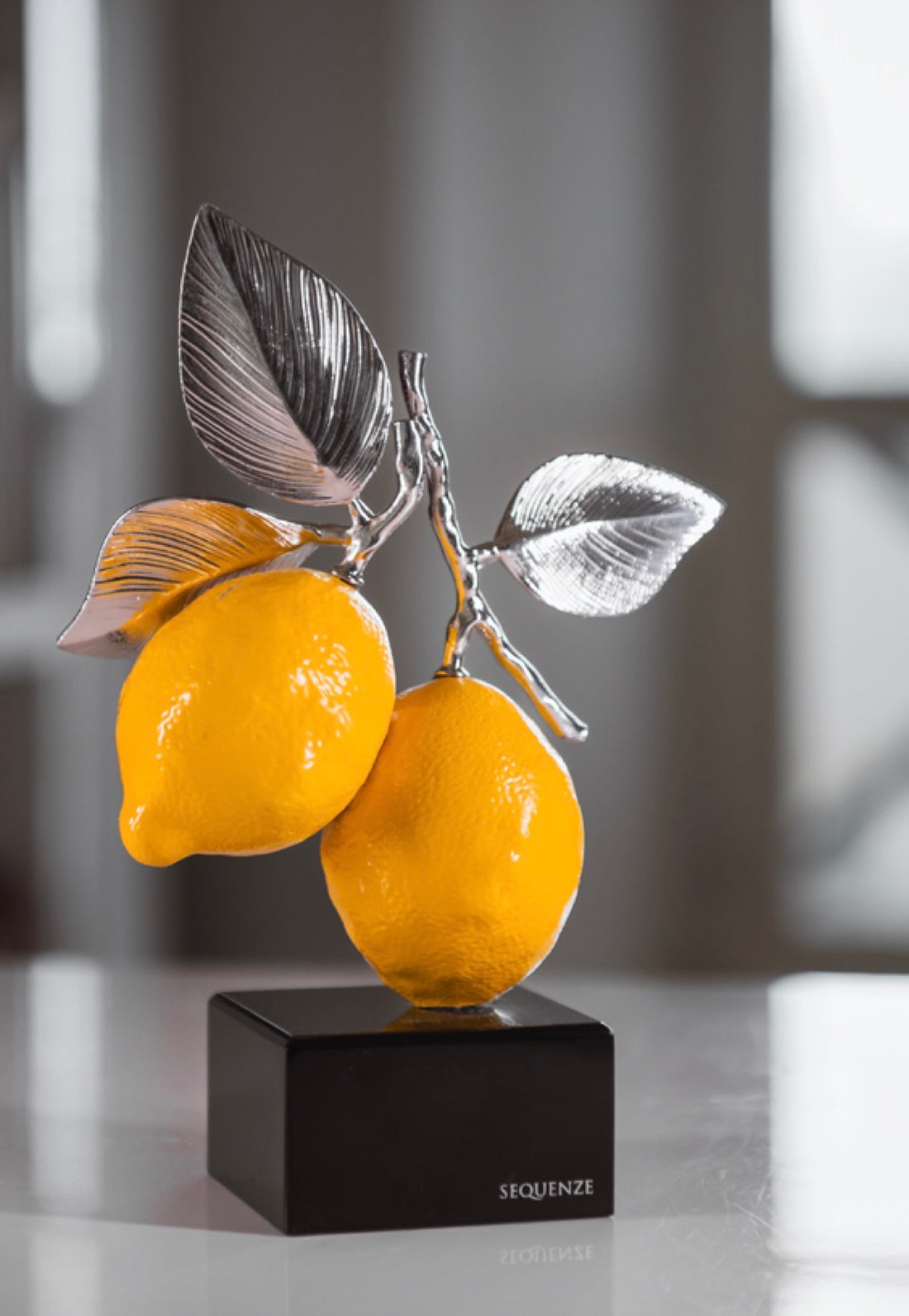Sequenze | Scultura Limoni