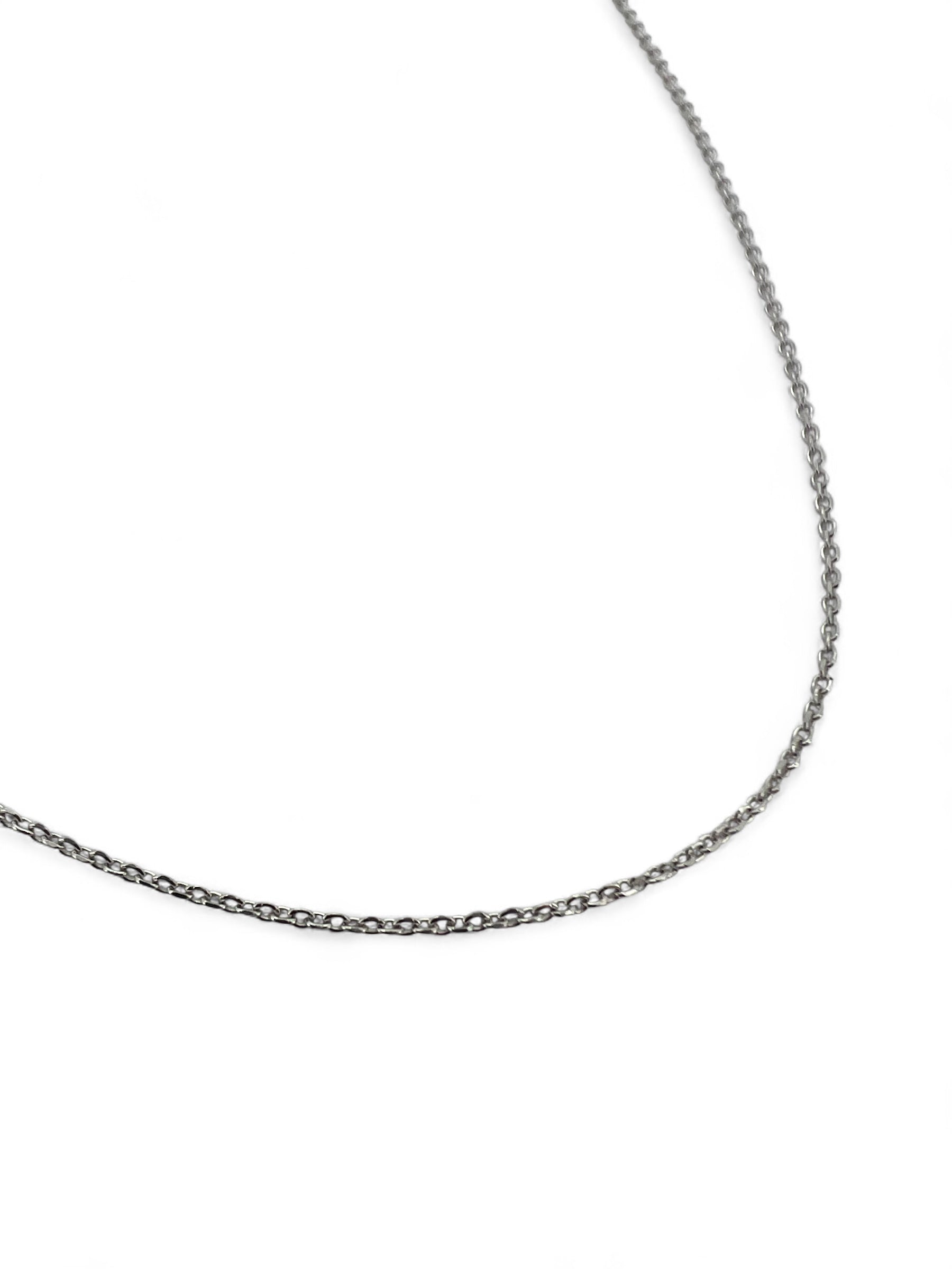 Ellegi Argento | Catenina rolò in argento 925