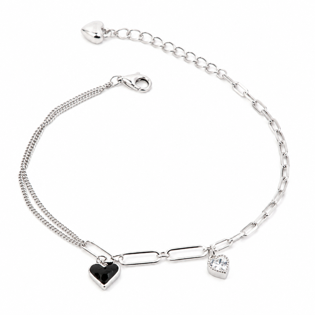 Ellegi Argento | Bracciale in argento 925