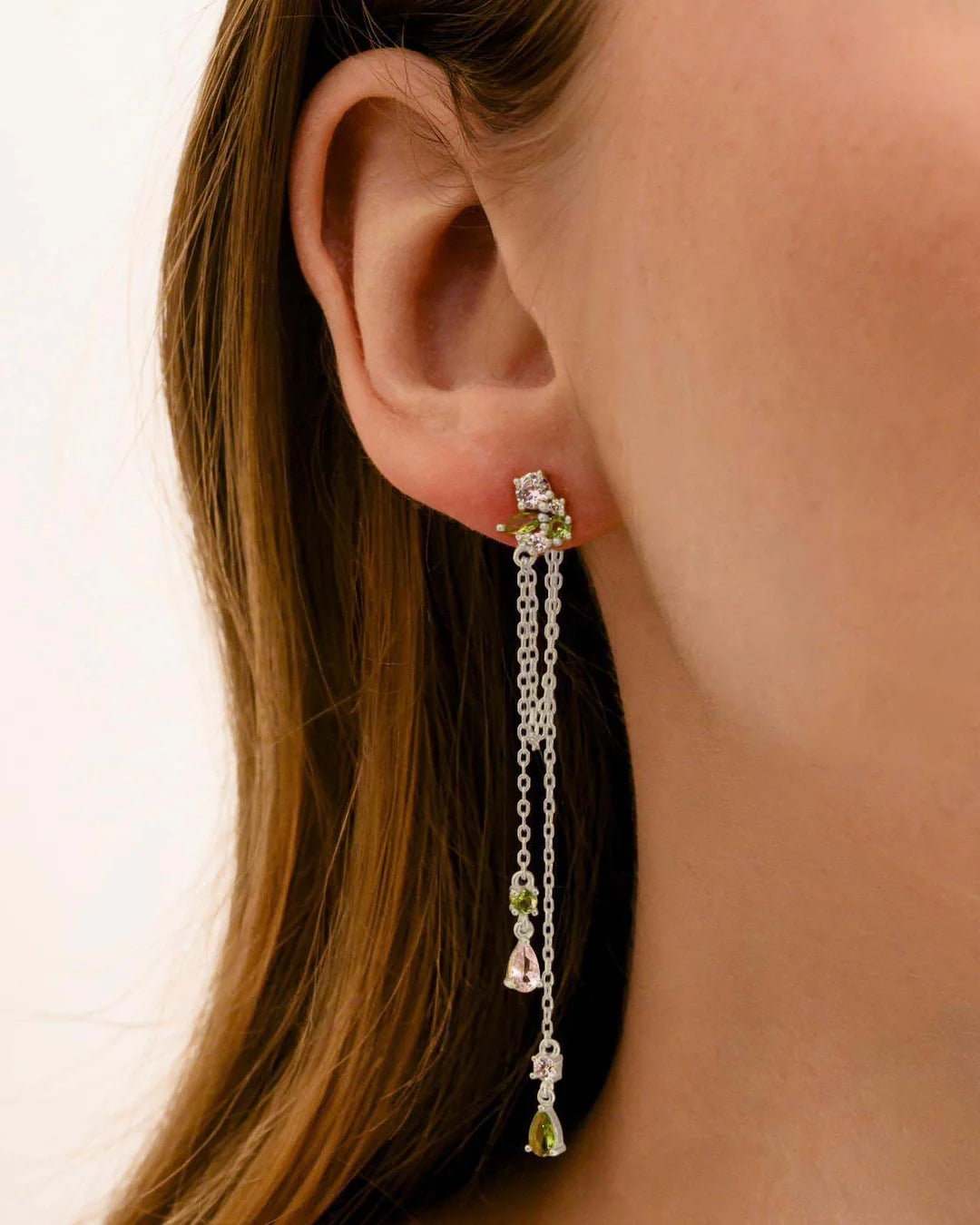 Amabile Jewels | Orecchino Bond Fleur