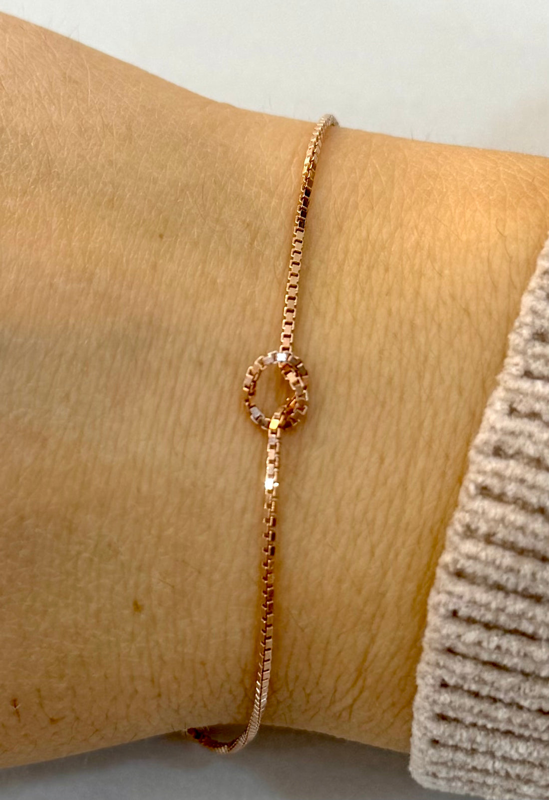 Infinity Card Bracciale Nodo prezzo SPECIALE San Valentino