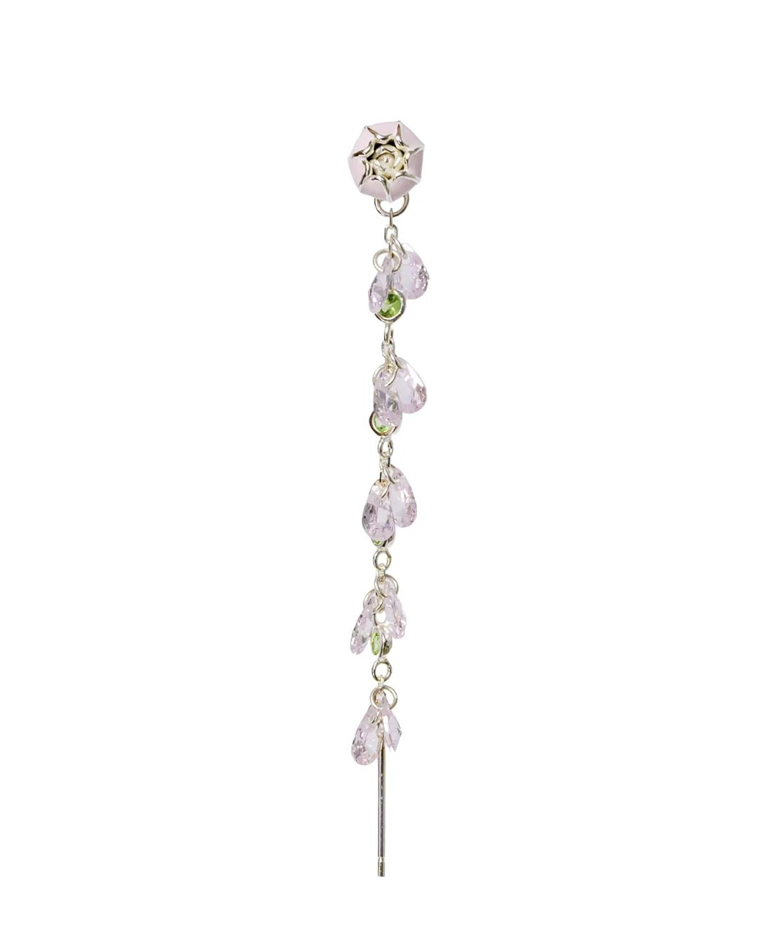 Amabile Jewels | Orecchino Charmi Peonia