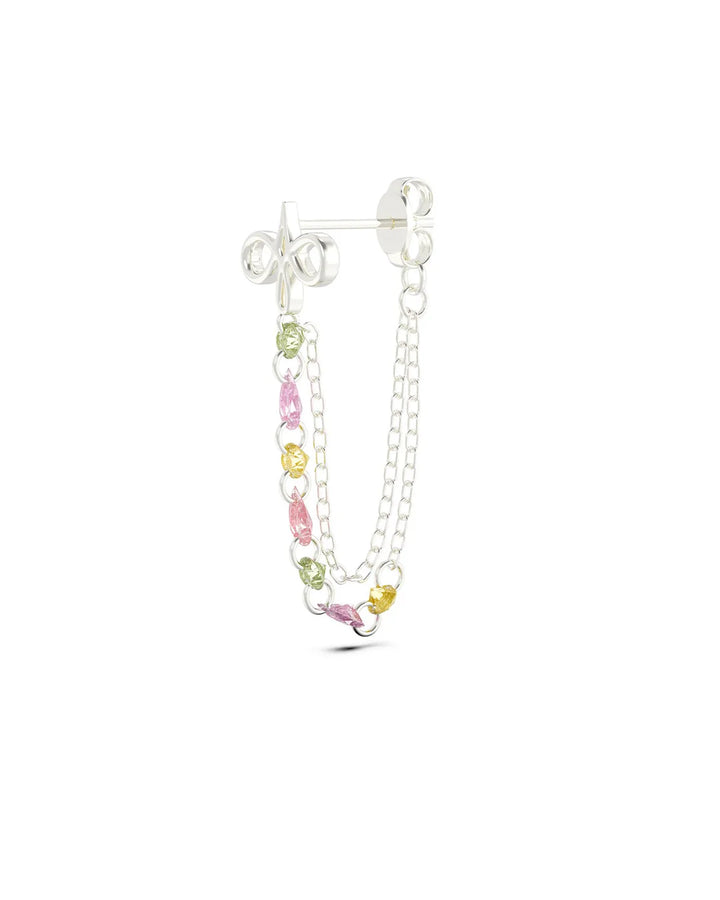 Amabile Jewels | Orecchino Bond Warm Gaze