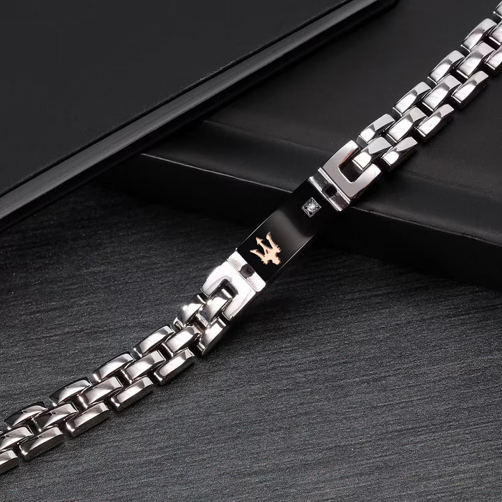 Maserati |  Maserati Bracciale Uomo Jewels