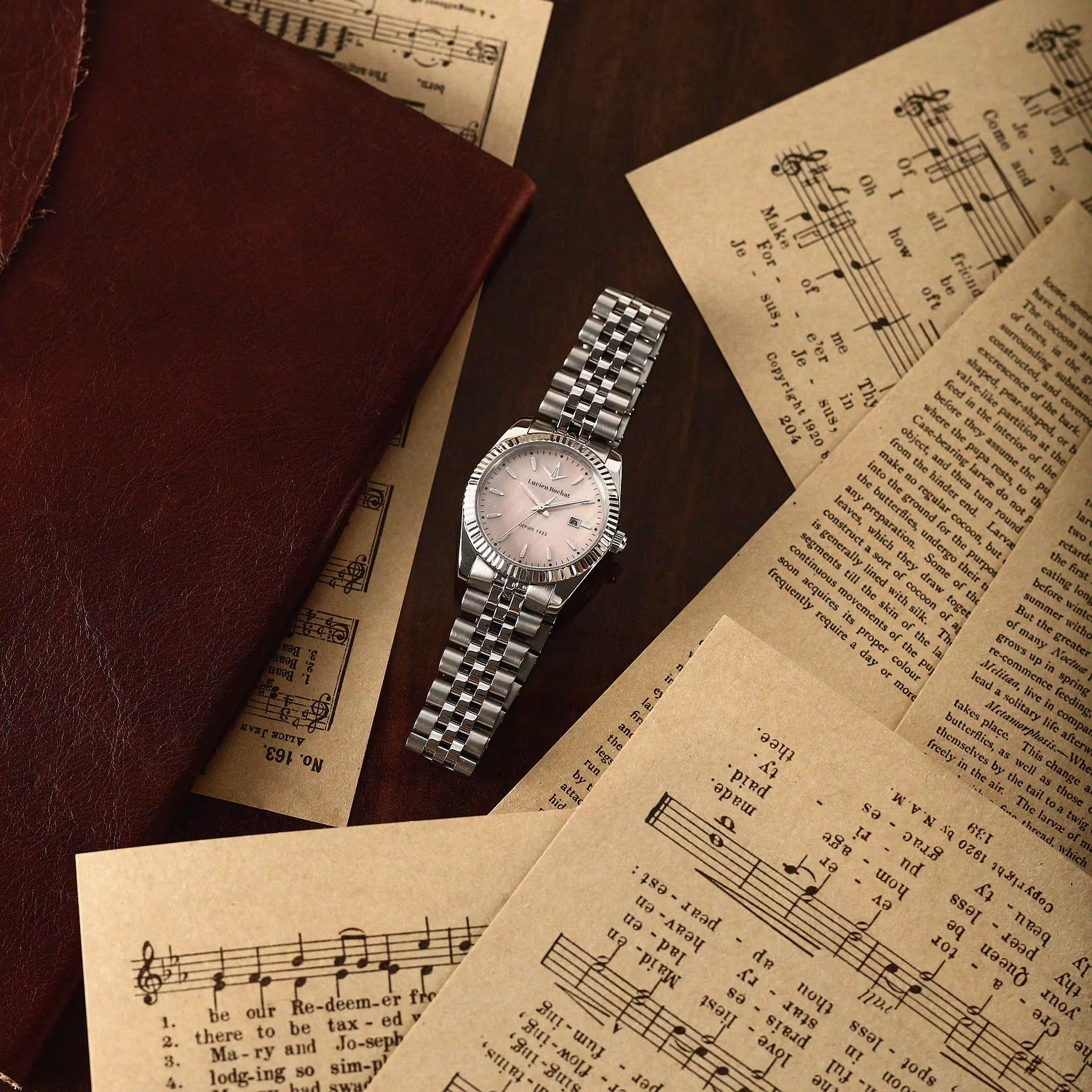 Lucien Rochat | Orologio Bienne