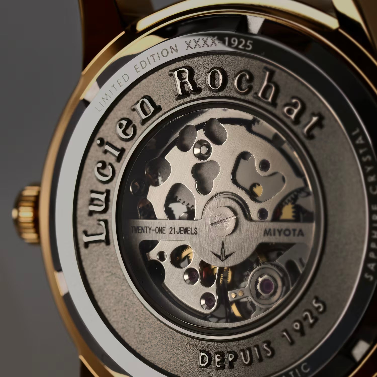Lucien Rochat | Orologio Iconic anniversario 100 anni