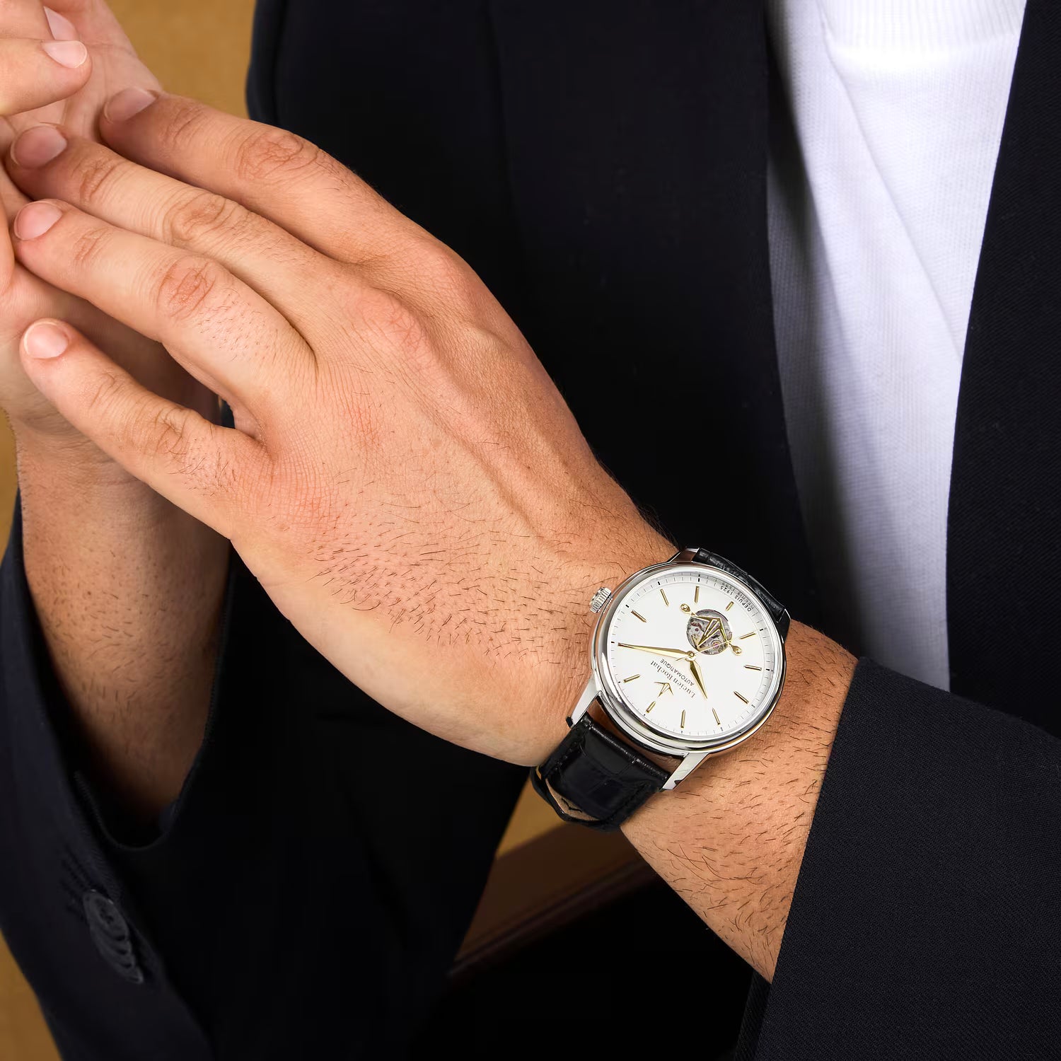 Lucien Rochat | Orologio Iconic