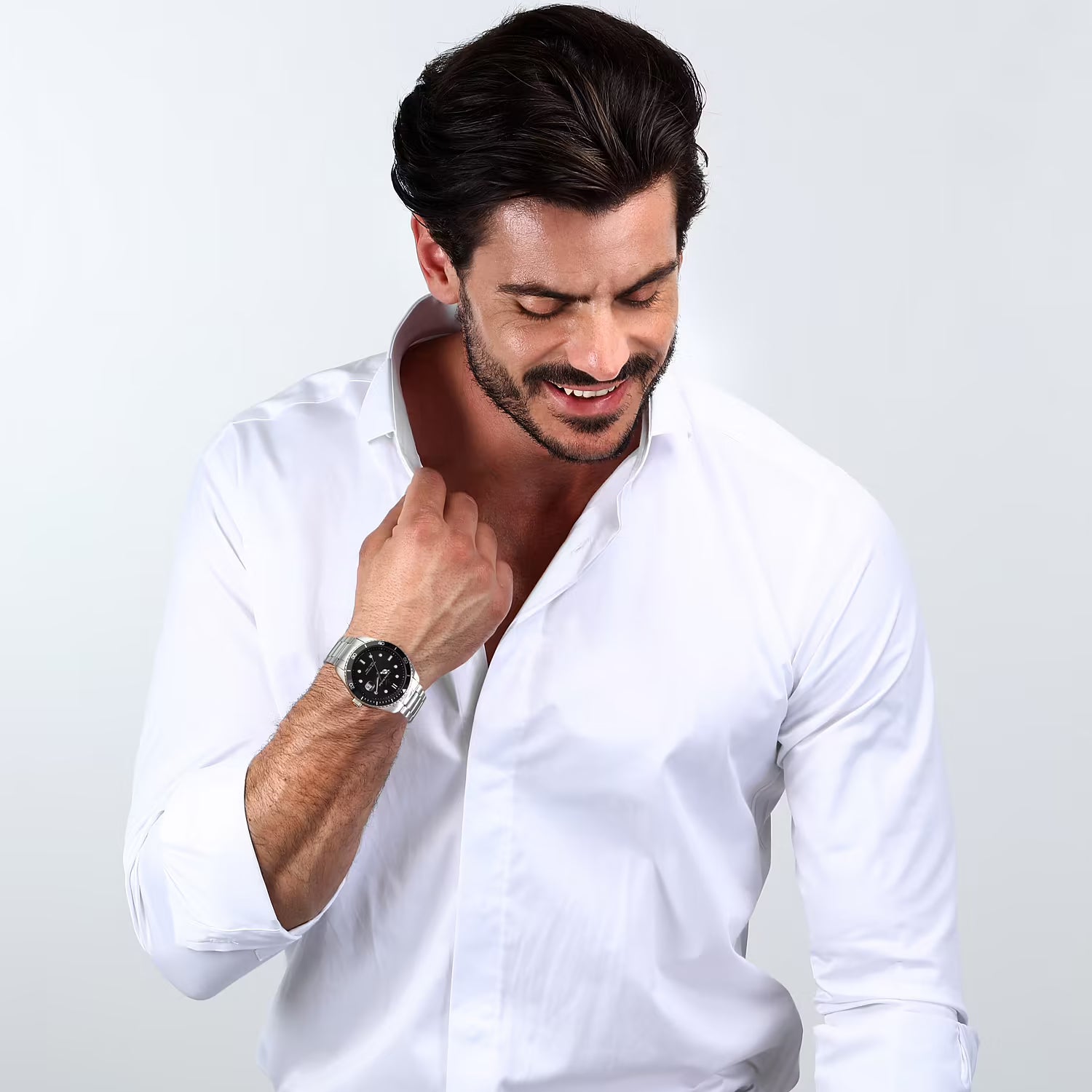 Lucien Rochat | Orologio Leman