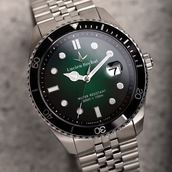 Lucien Rochat | Orologio Leman