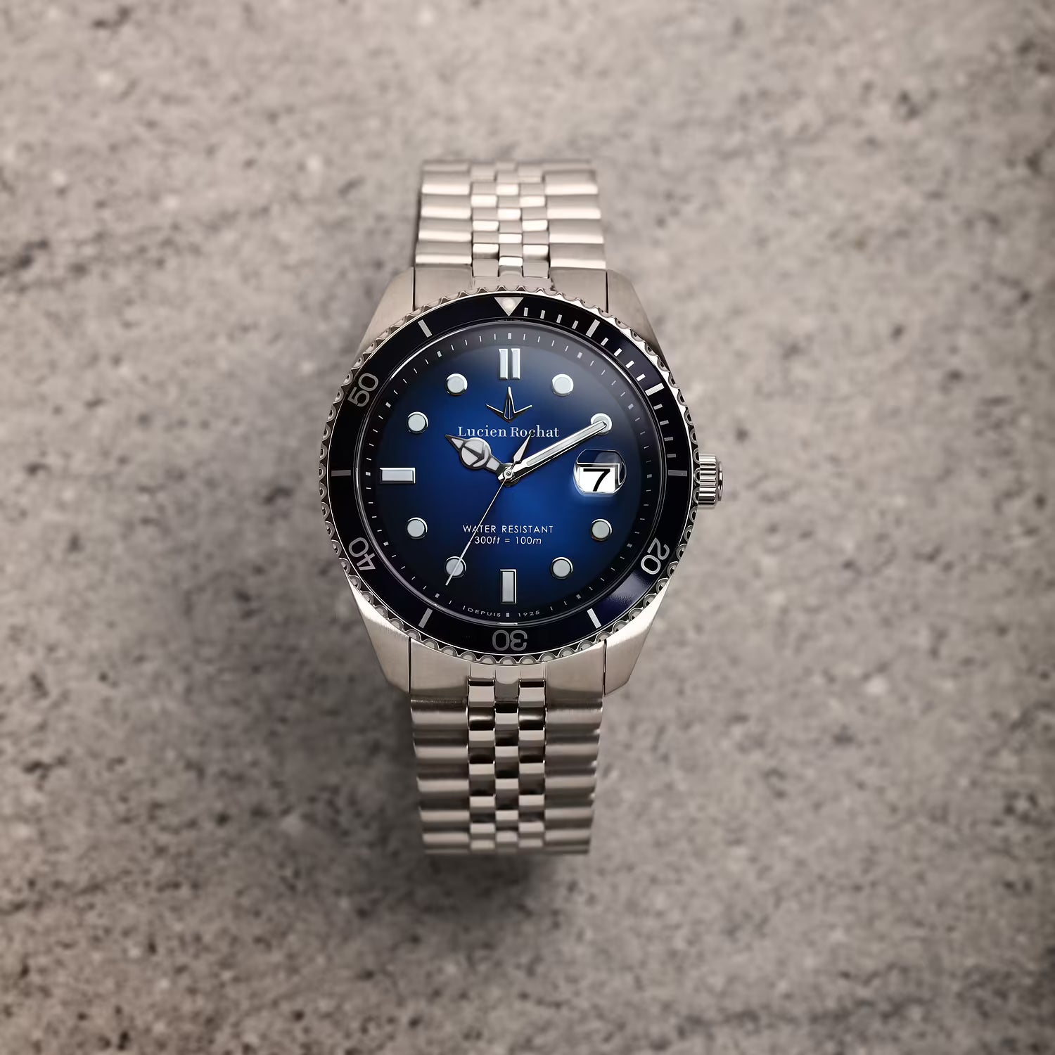 Lucien Rochat | Orologio Leman