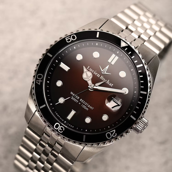 Lucien Rochat | Orologio Leman