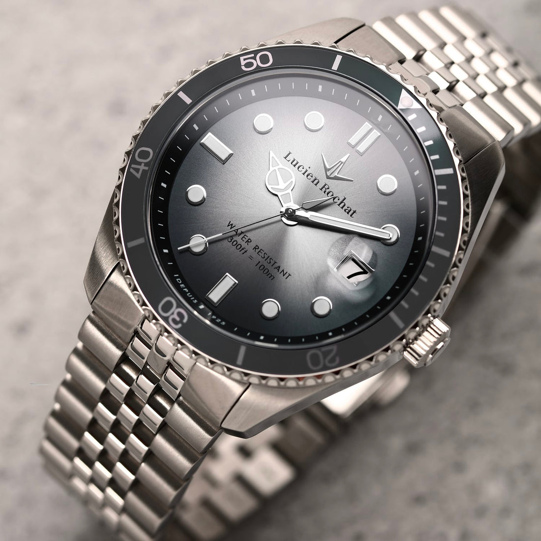 Lucien Rochat | Orologio Leman