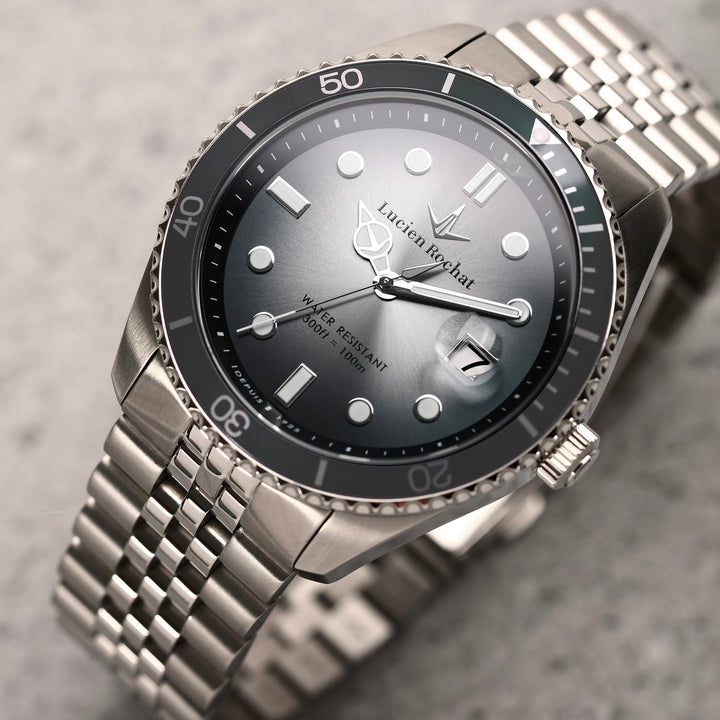 Lucien Rochat | Orologio Leman