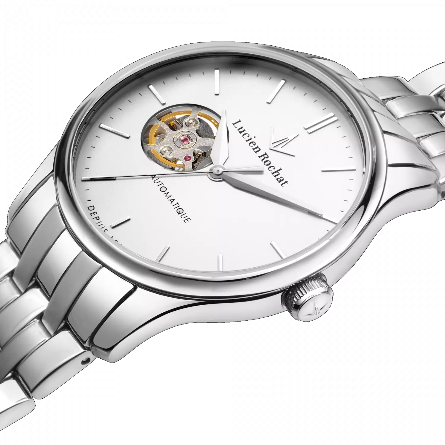 Lucien Rochat | Orologio Montreux