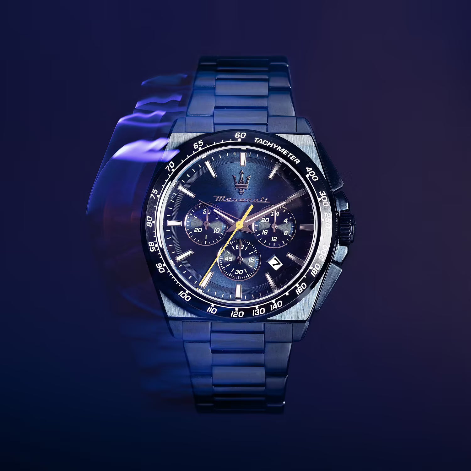 Maserati | Orologio Blue Edition