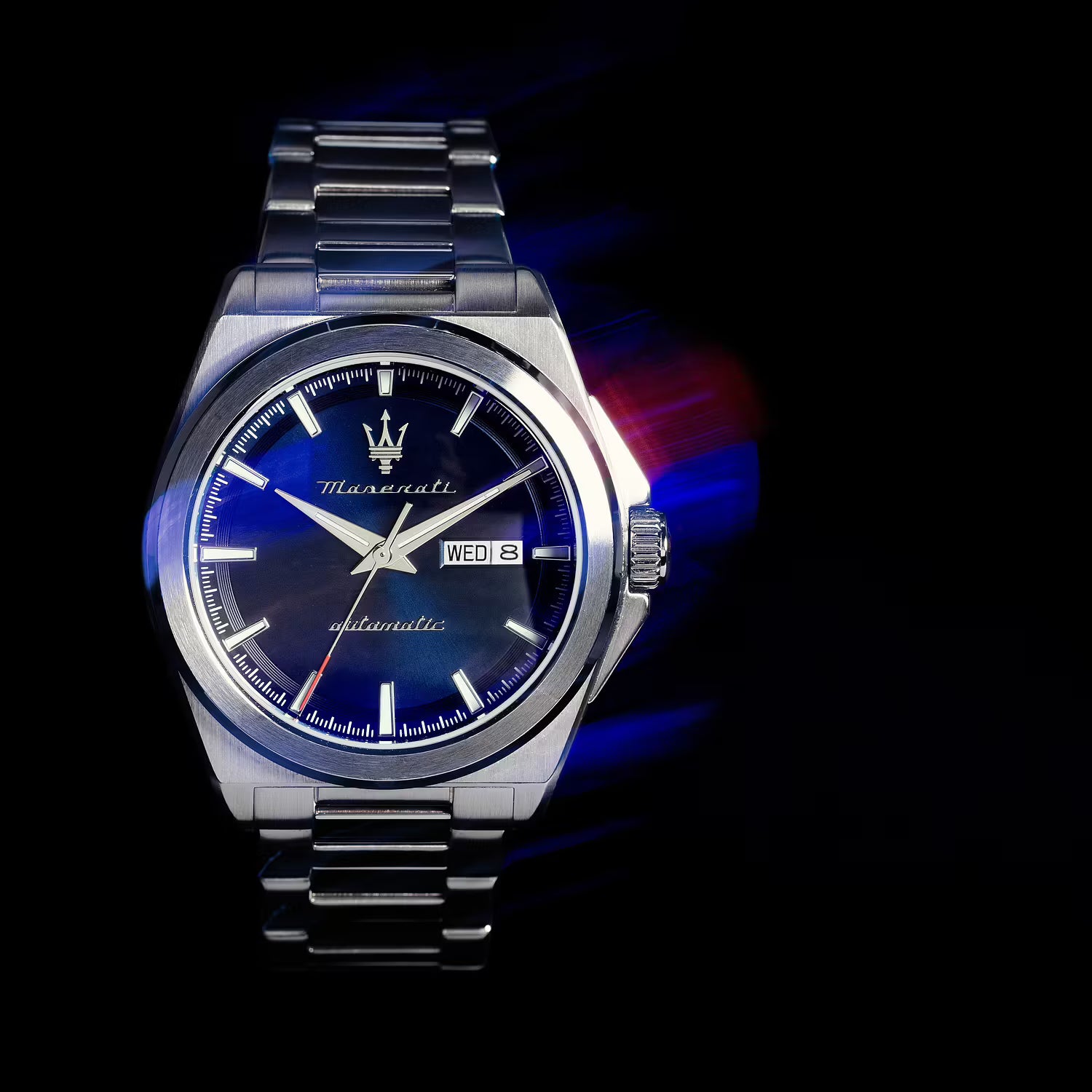 Maserati | Orologio Maserati Velocità