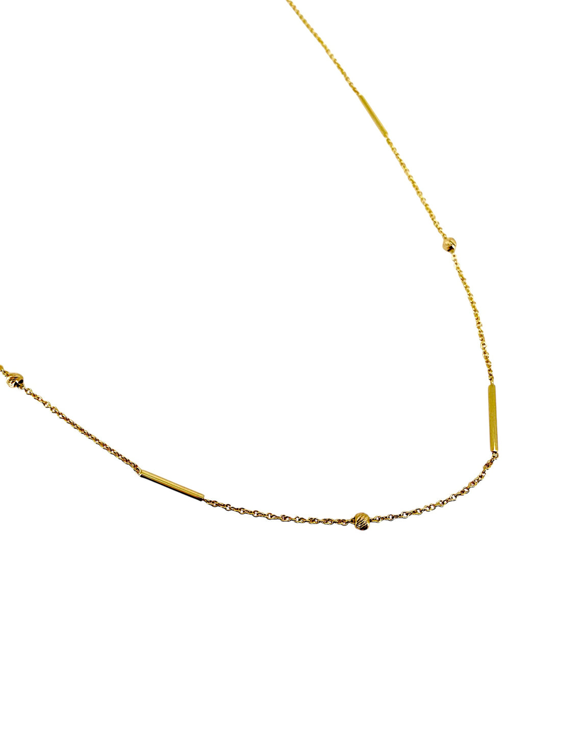 UNOAERRE | Collana in oro 9 kt