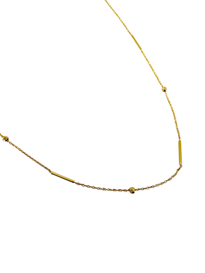 UNOAERRE | Collana in oro 9 kt