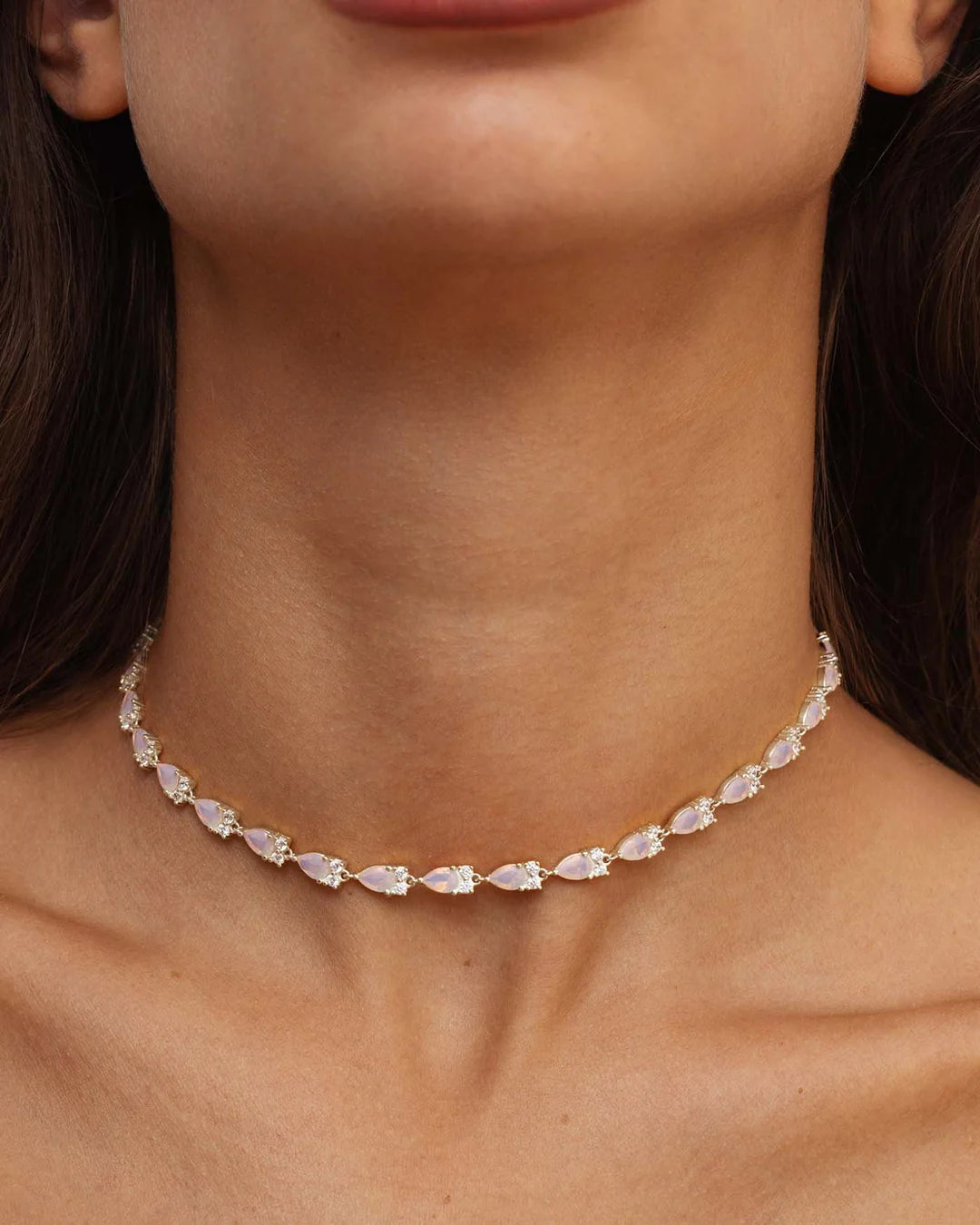 Amabile Jewels | Choker Petals