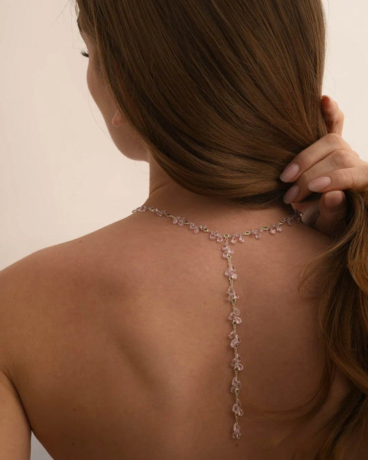 Amabile Jewels | Collana Rosè