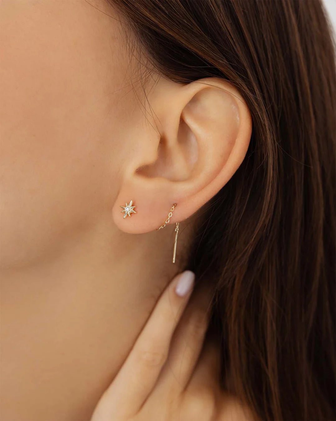 Amabile Jewels | Orecchino Lovli Stella Polare