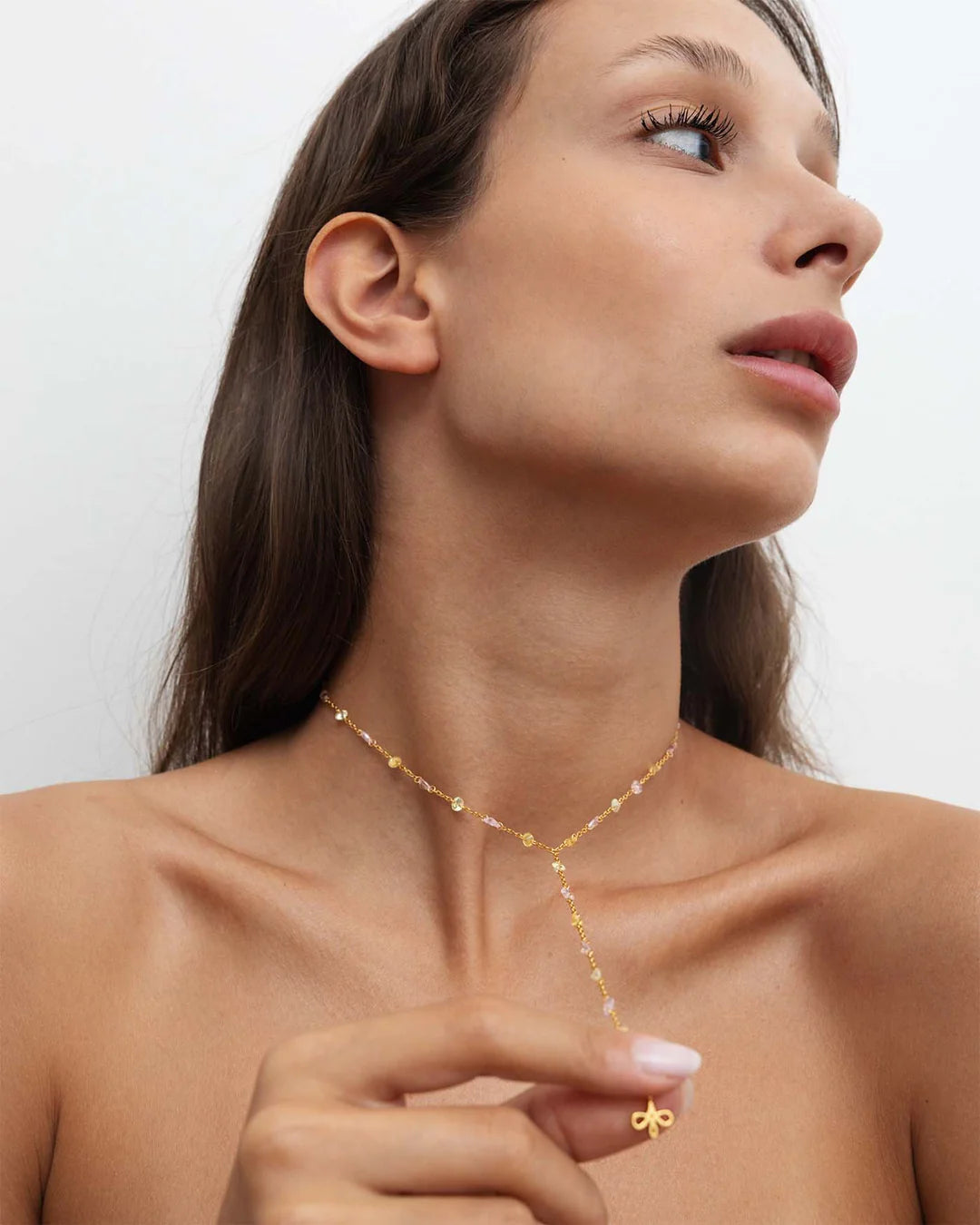 Amabile Jewels | Collana Warm Gaze