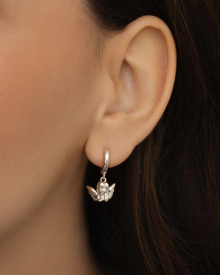 Amabile Jewels | Hoop Angioletto
