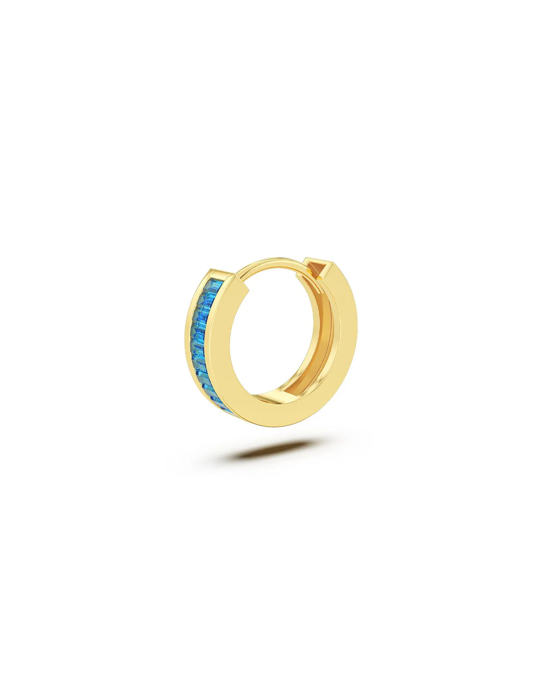 Amabile Jewels | Orecchino Hoop Zirconia
