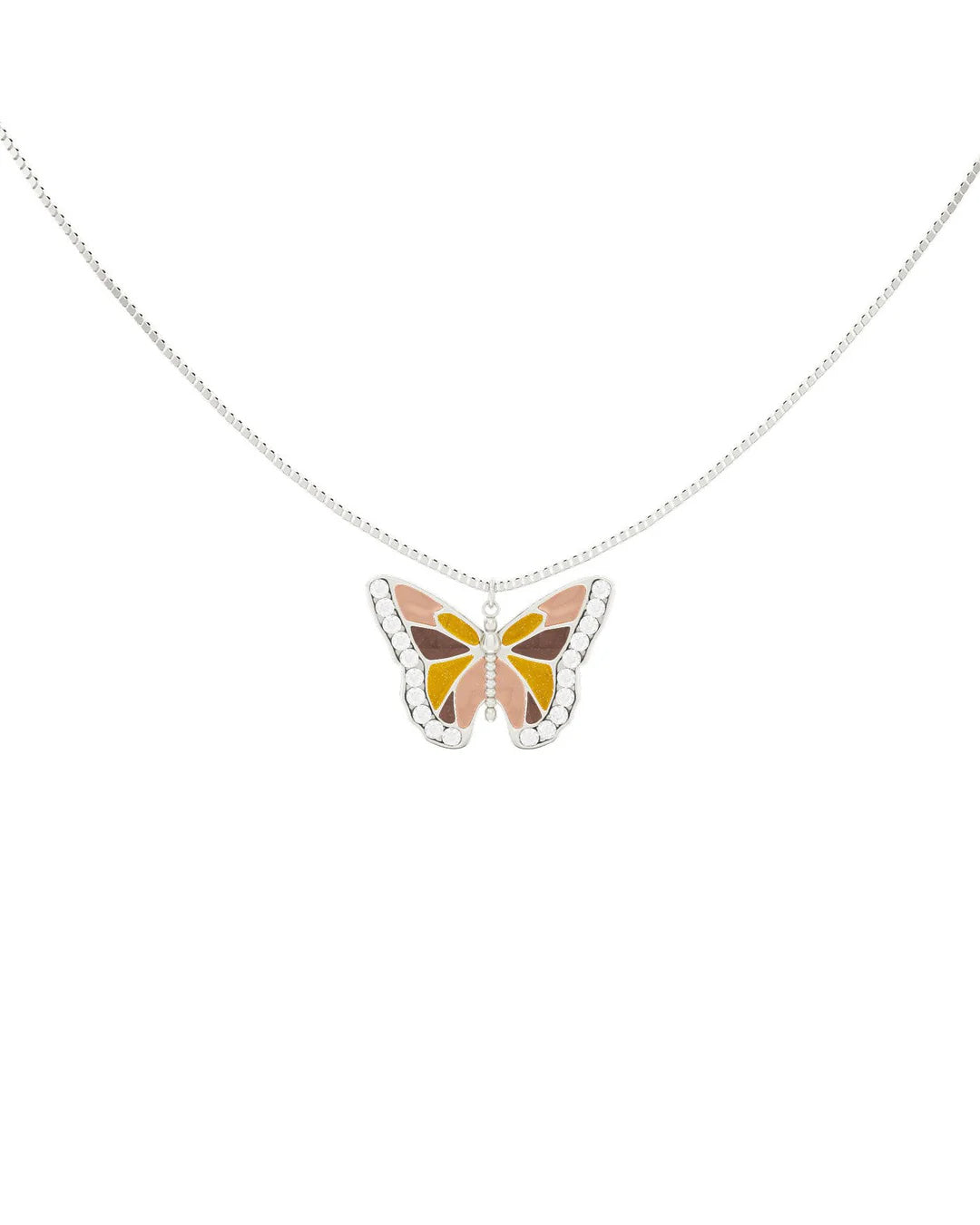 Amabile Jewels | Collana Farfalla