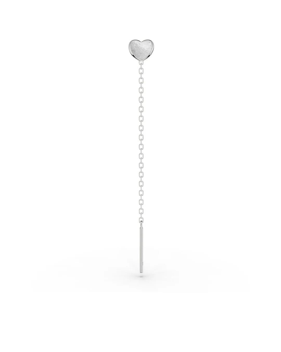 Amabile Jewels | Orecchino Lovli Cuore smaltato mini