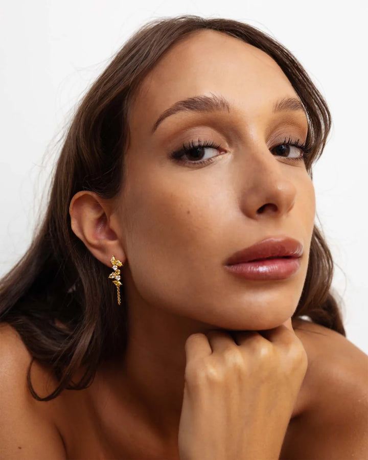 Amabile Jewels | Orecchino Bond Sunshine