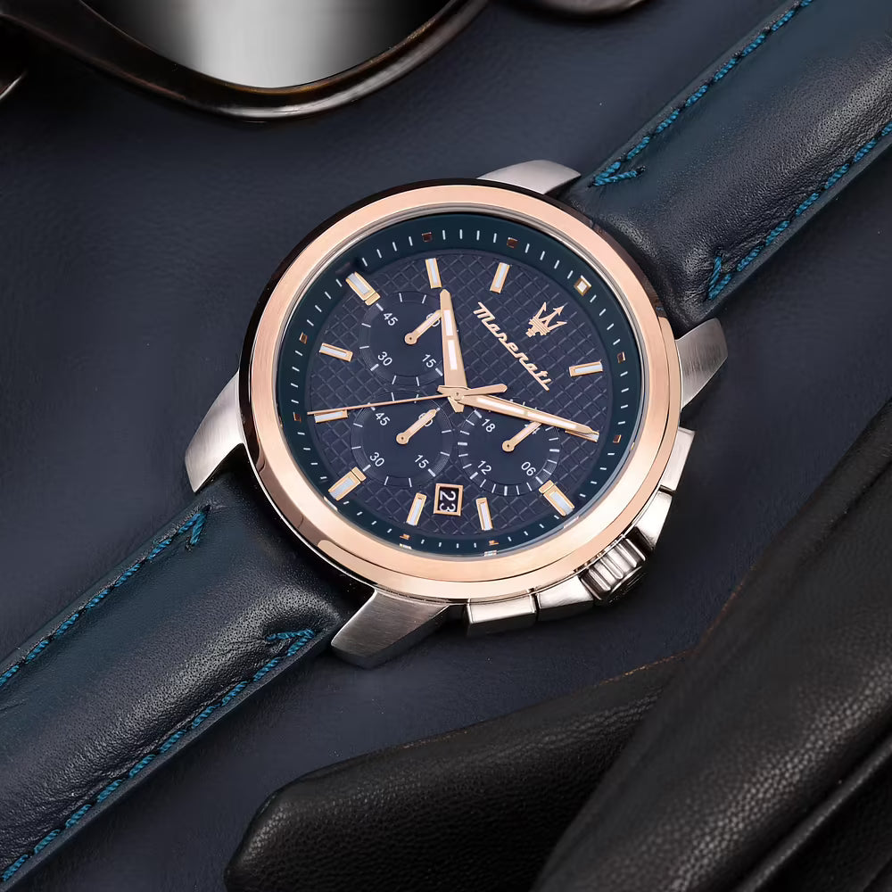 Maserati | Orologio Maserati Successo