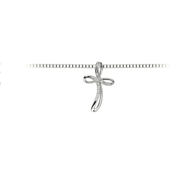 DonnaOro Luce | Collana Croce