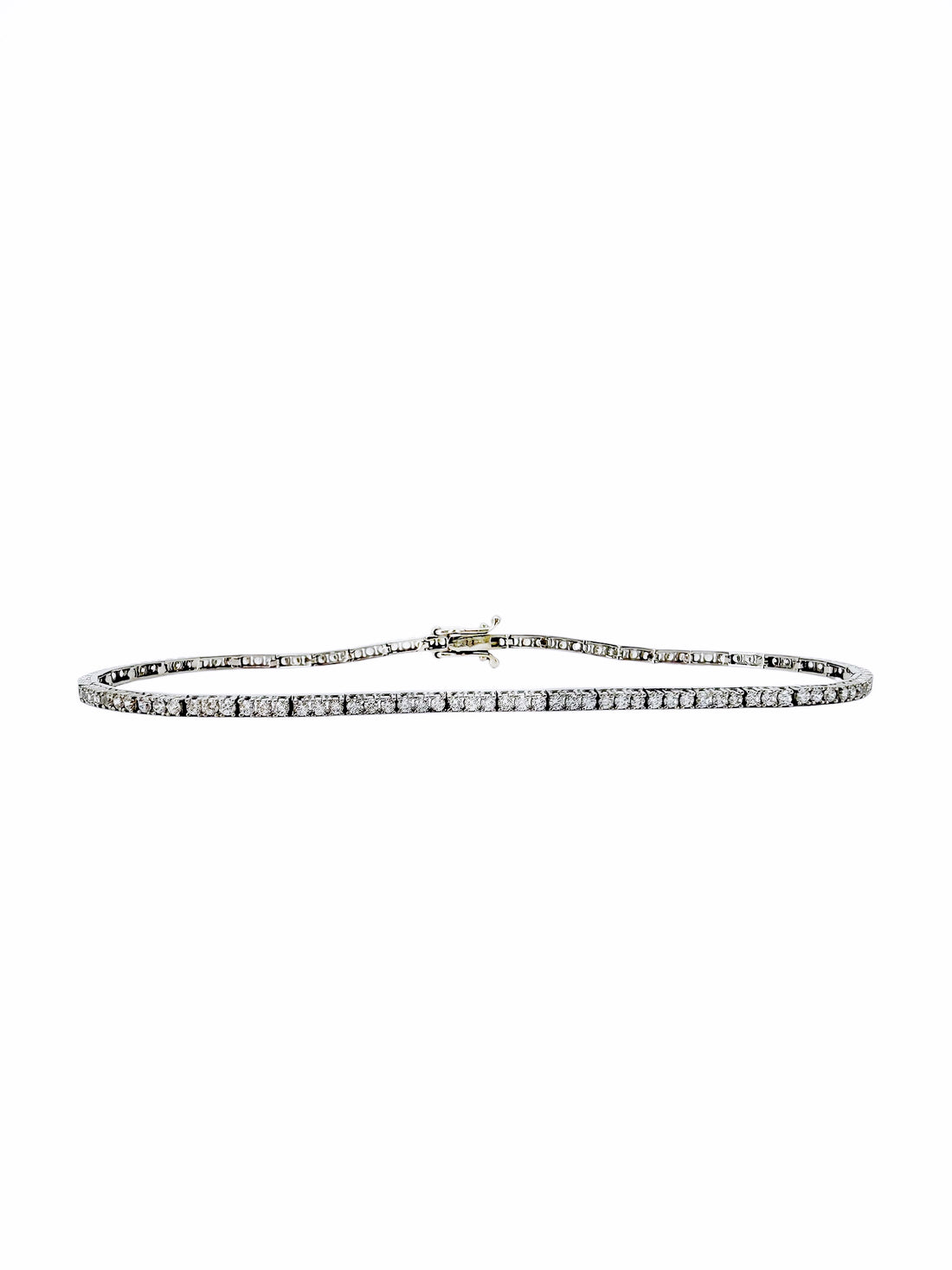 iGold | Bracciale tennis in oro 9 kt