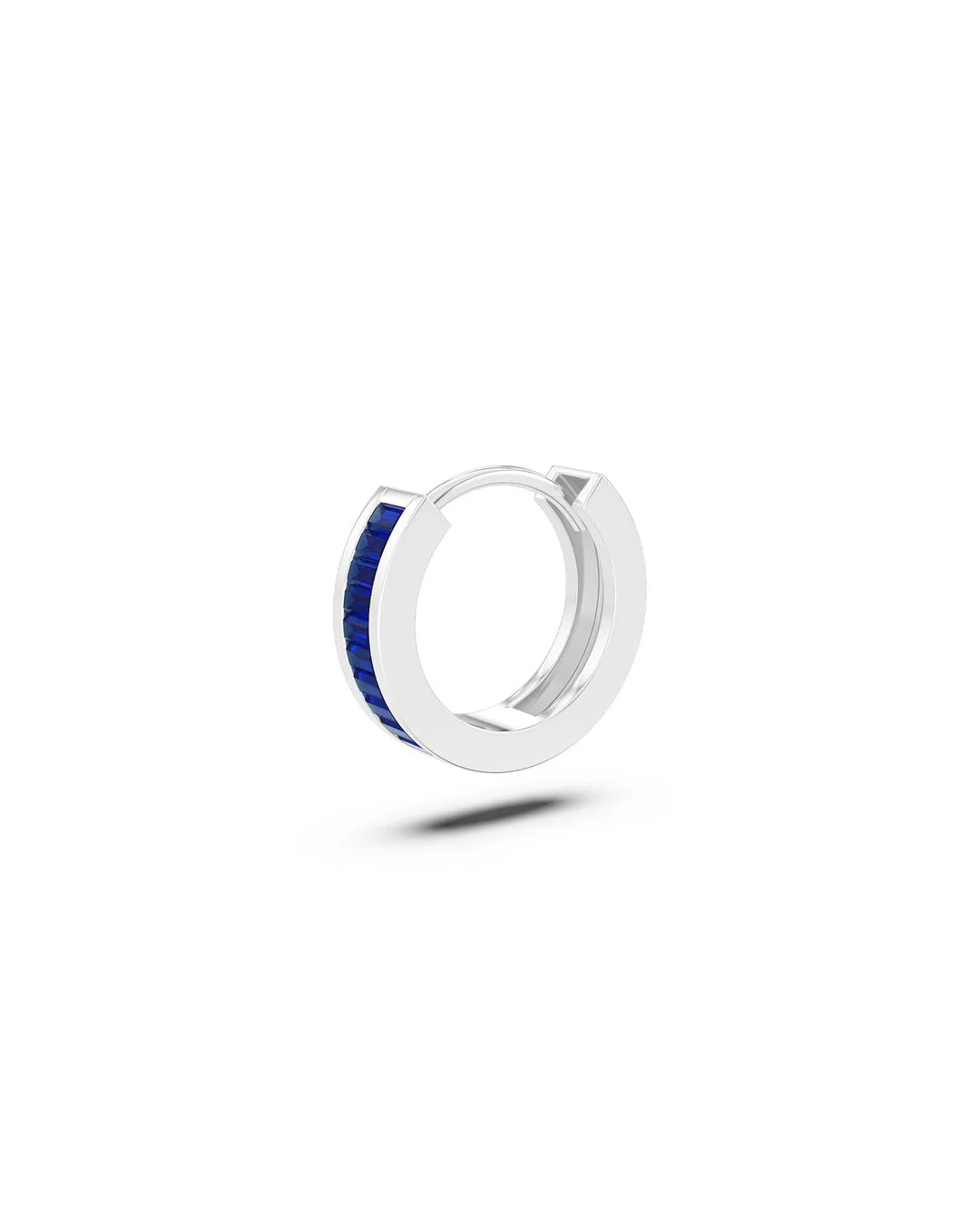 Amabile Jewels | Orecchino Hoop Zirconia
