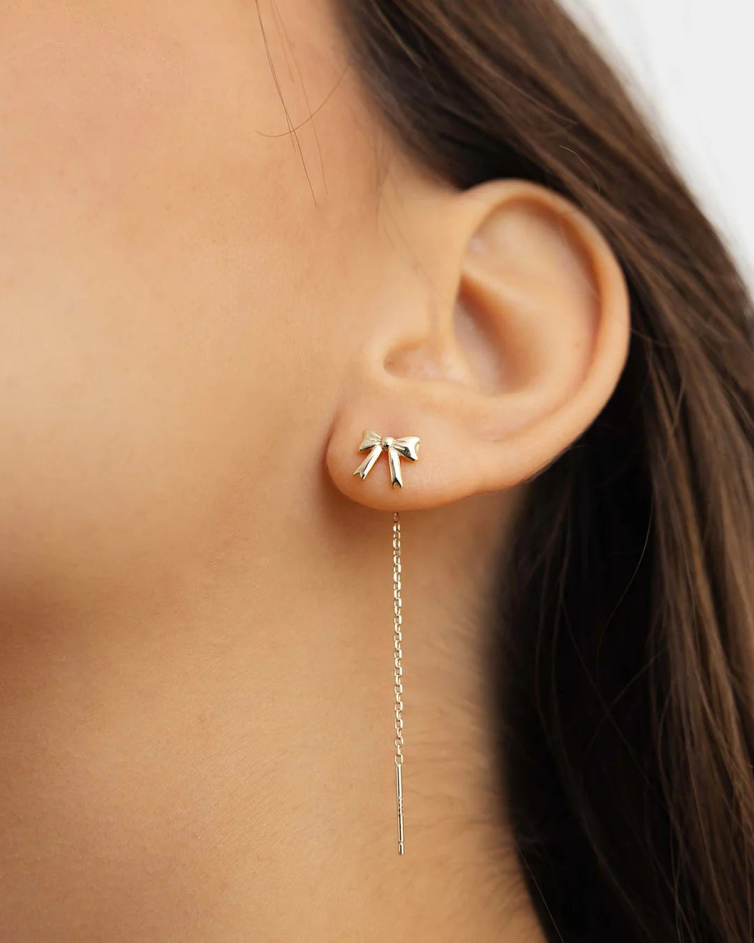 Amabile Jewels | Orecchino Lovli Fiocco