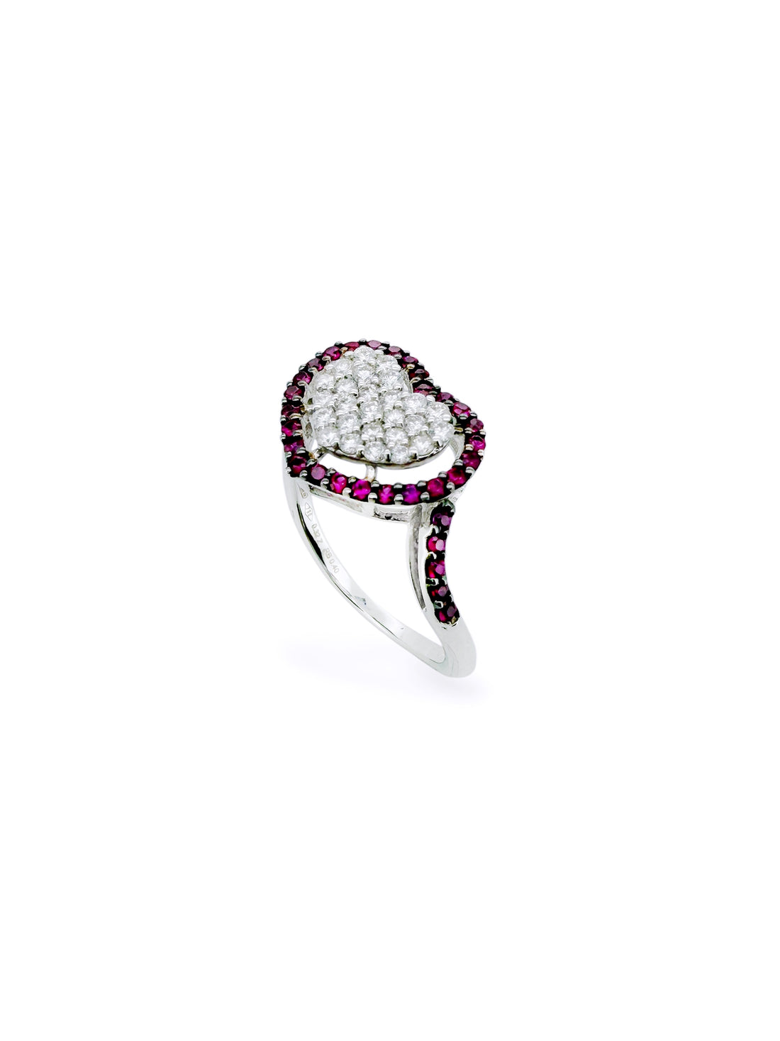 Gianni Carità | Anello cuore