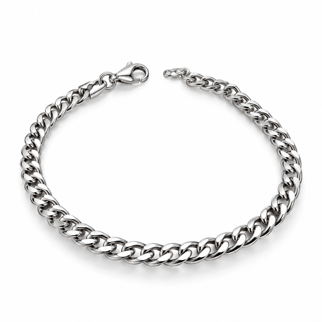 Ellegi Argento | Bracciale grumetta