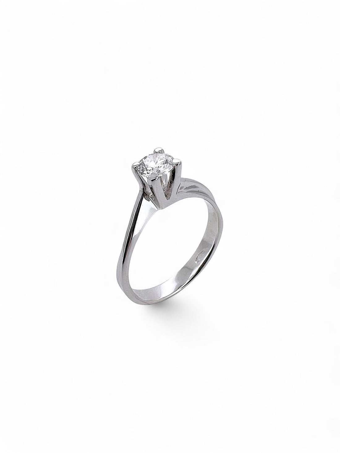 Ellegi Gioielli | Anello Solitario Essenza di Valentino