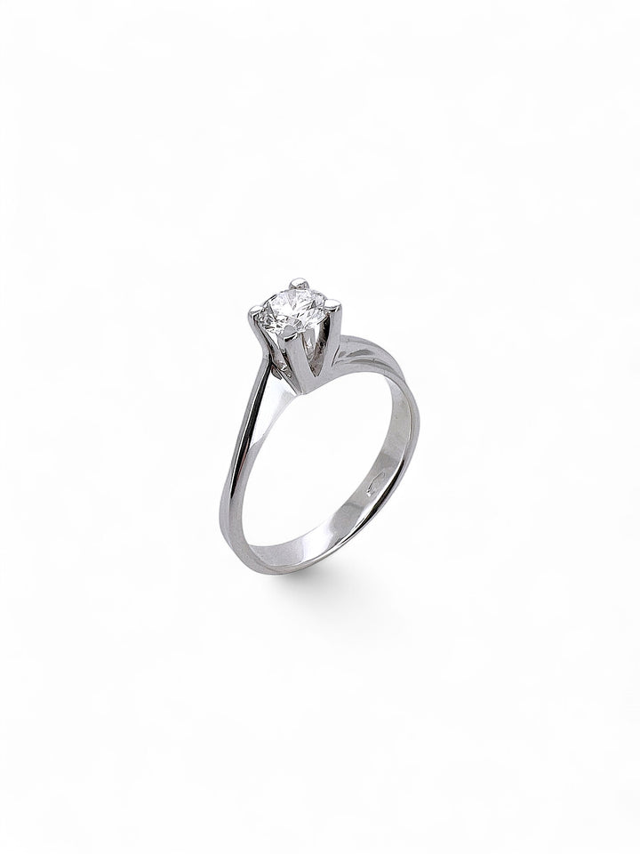 Ellegi Gioielli | Anello Solitario Essenza di Valentino