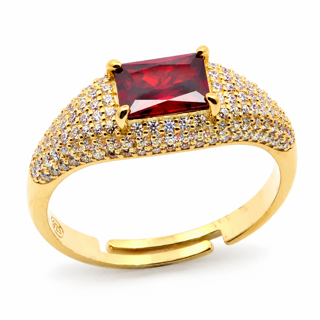 Ellegi Argento | Anello in argento 925