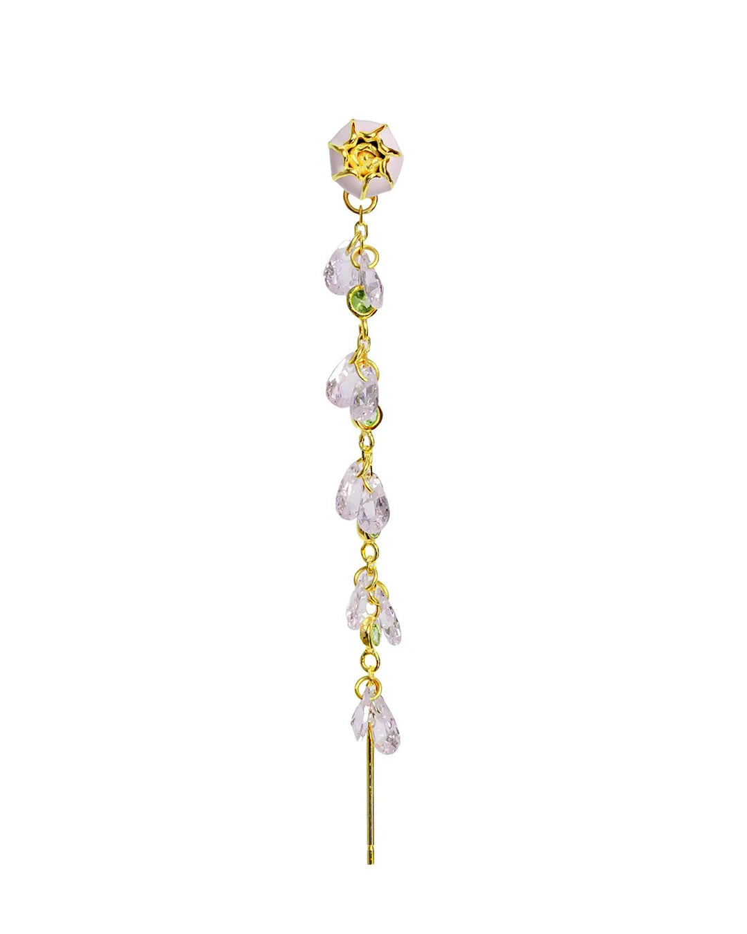 Amabile Jewels | Orecchino Charmi Peonia