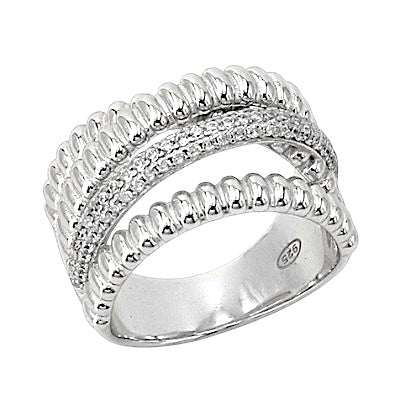 Ellegi Argento | Anello in argento 925