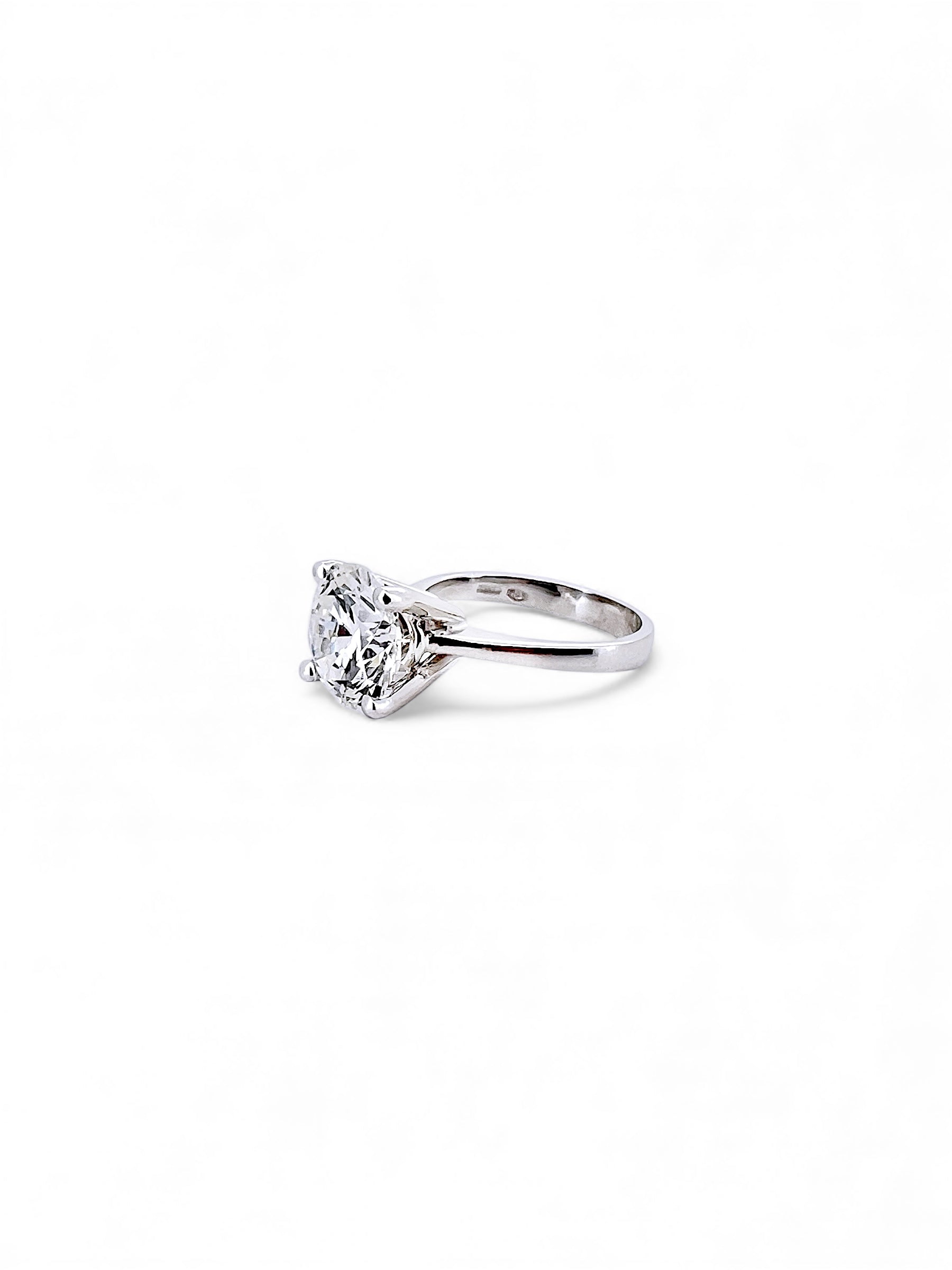 Ellegi Lab | Anello Solitario Astra