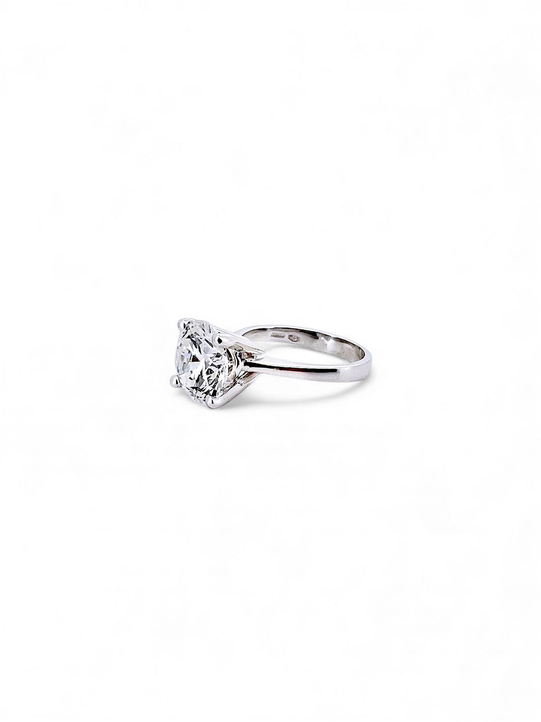 Ellegi Lab | Anello Solitario Astra