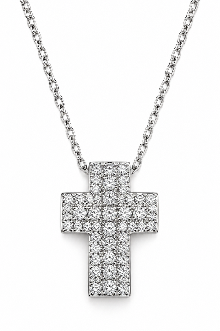 Ellegi Argento | Collana croce