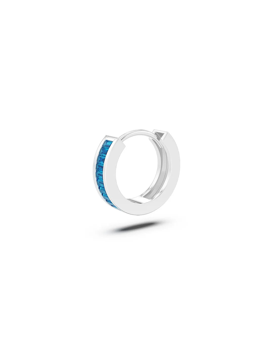 Amabile Jewels | Orecchino Hoop Zirconia