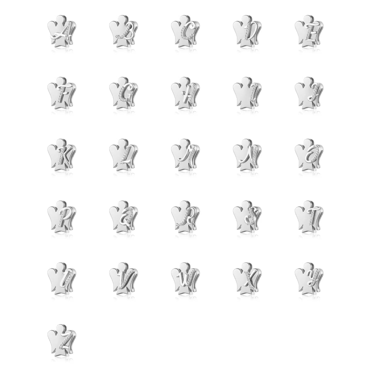 Roberto Giannotti | Bracciale tennis alfabeto