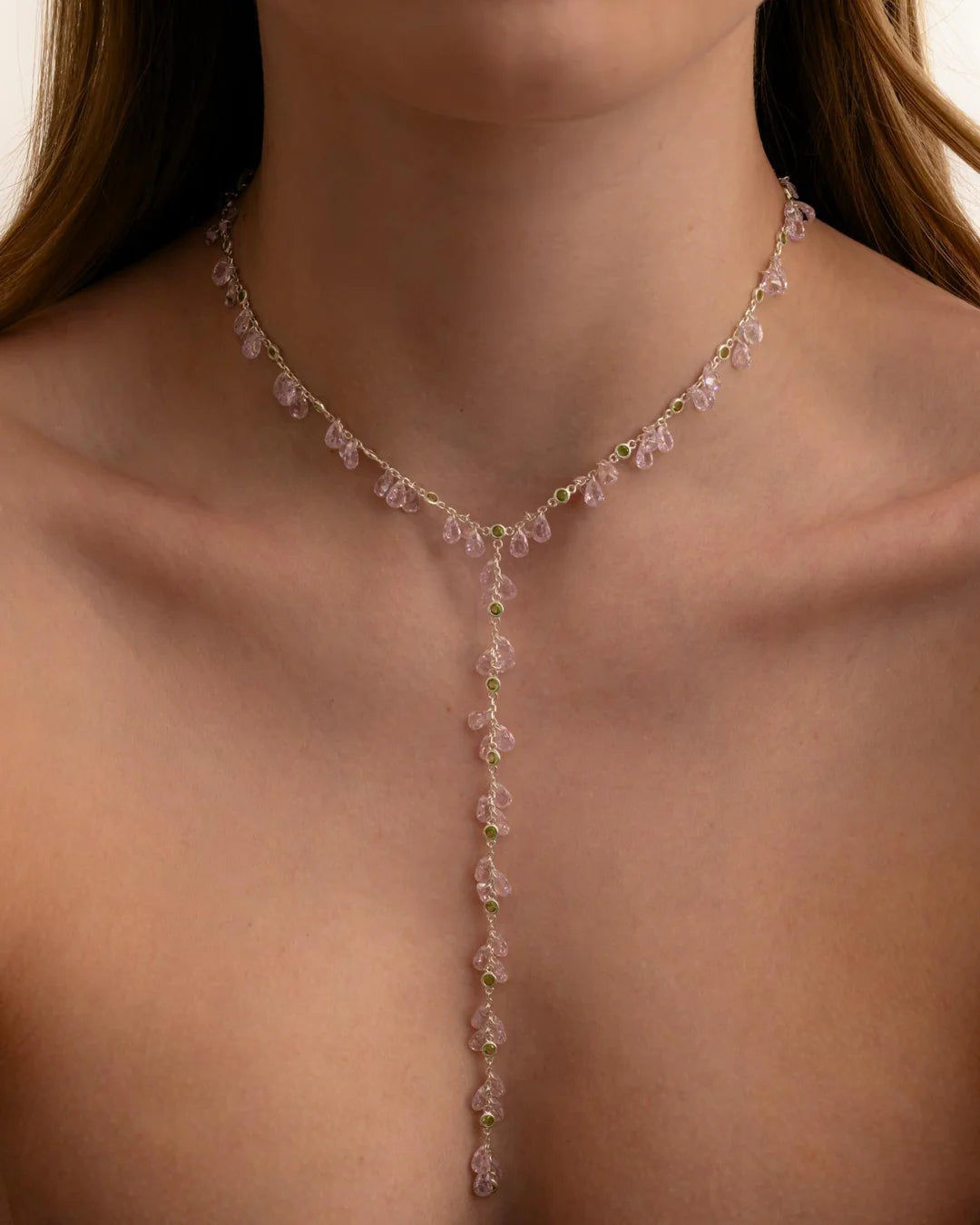 Amabile Jewels | Collana Rosè