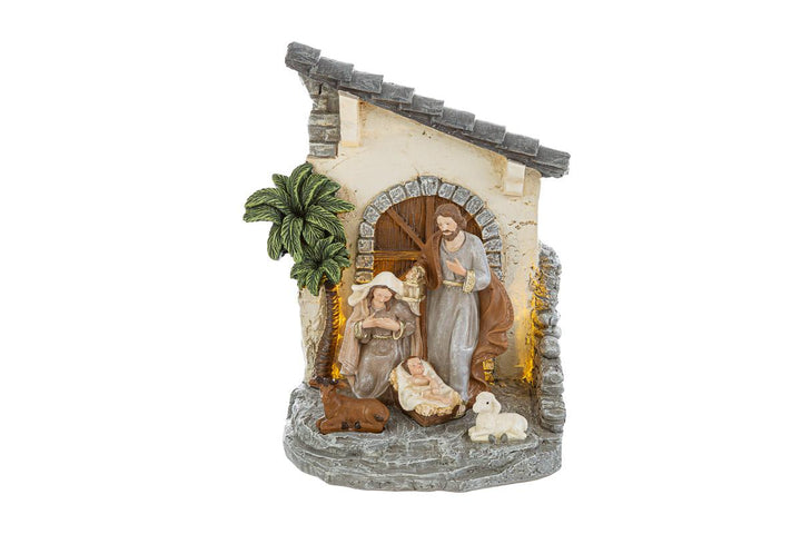 Le Stelle | Presepe resina led